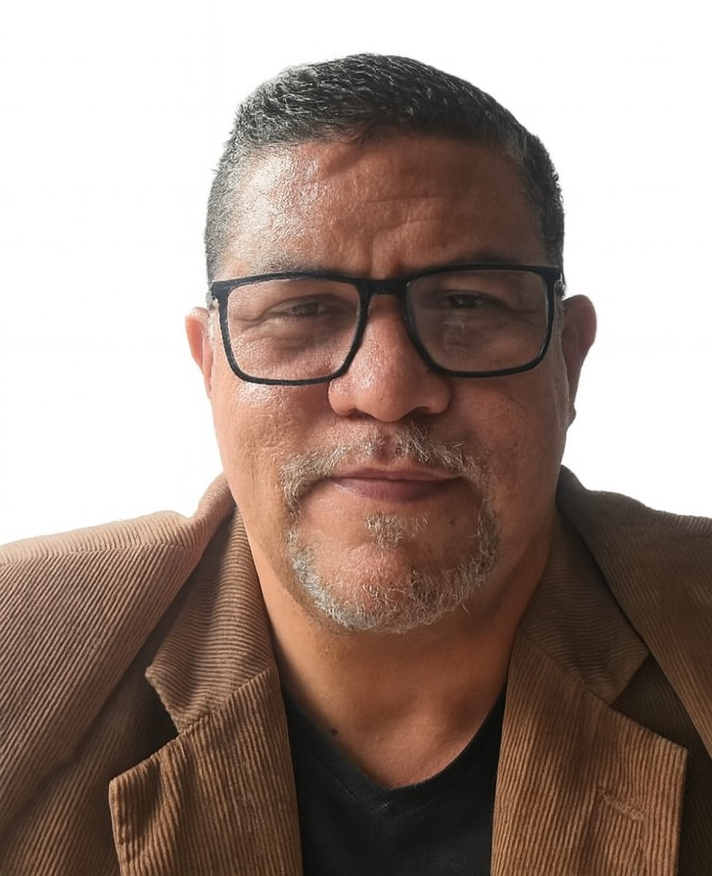 Gildardo de Jesús Uribe Gil, experto en bioimpedancia